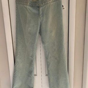 Gap Jeans Vintage size 14 nwt, Hard to find.